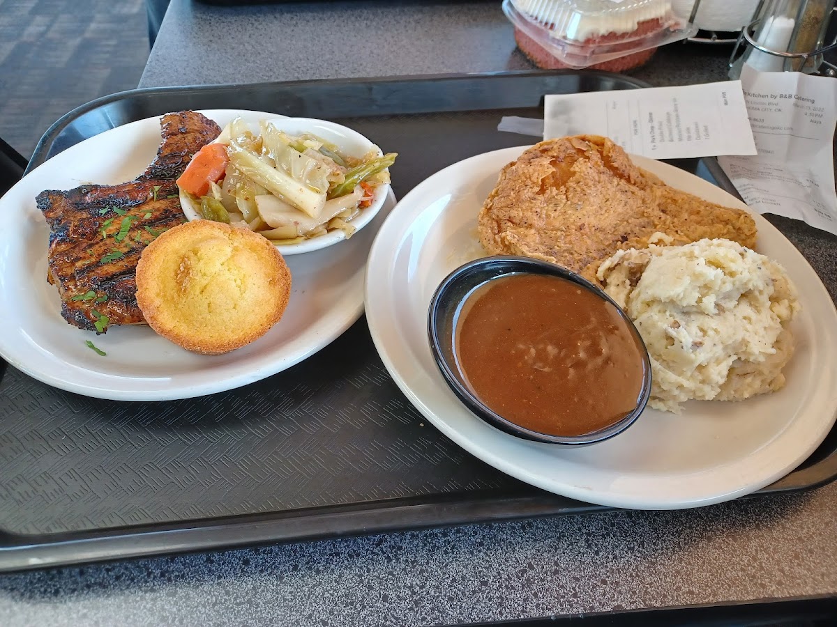 The Kitchen By B&b Catering-9