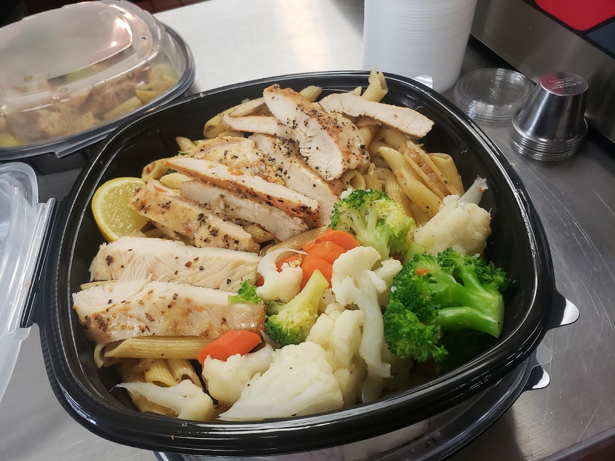 The Kitchen By B&b Catering-3